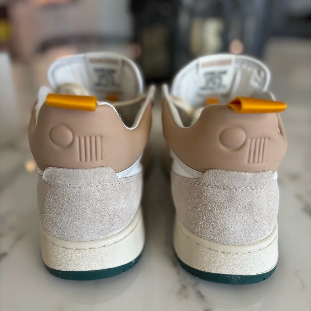 ONCEPT Women's Princeton Low Top Sneakers in Oak - Picture 7 of 9